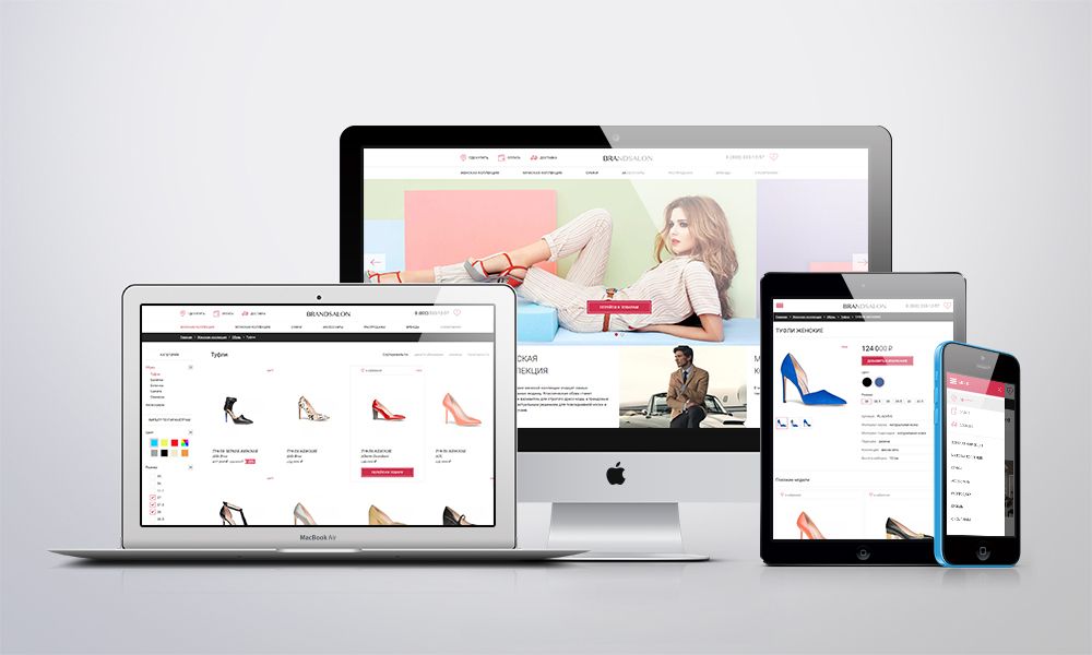Стильный интернет-магазин обуви, сумок, кожгалантереи и аксессуаров «Крайт: Обувь.Style»